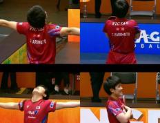 PG电子官网-英国乒乓球队翻盘日本乒乓球队，张本智和完成帽子戏法